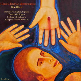 Elmer Iseler Singers David Braid Corona Divinae Misericordiae Divine Mercy Chaplet Album