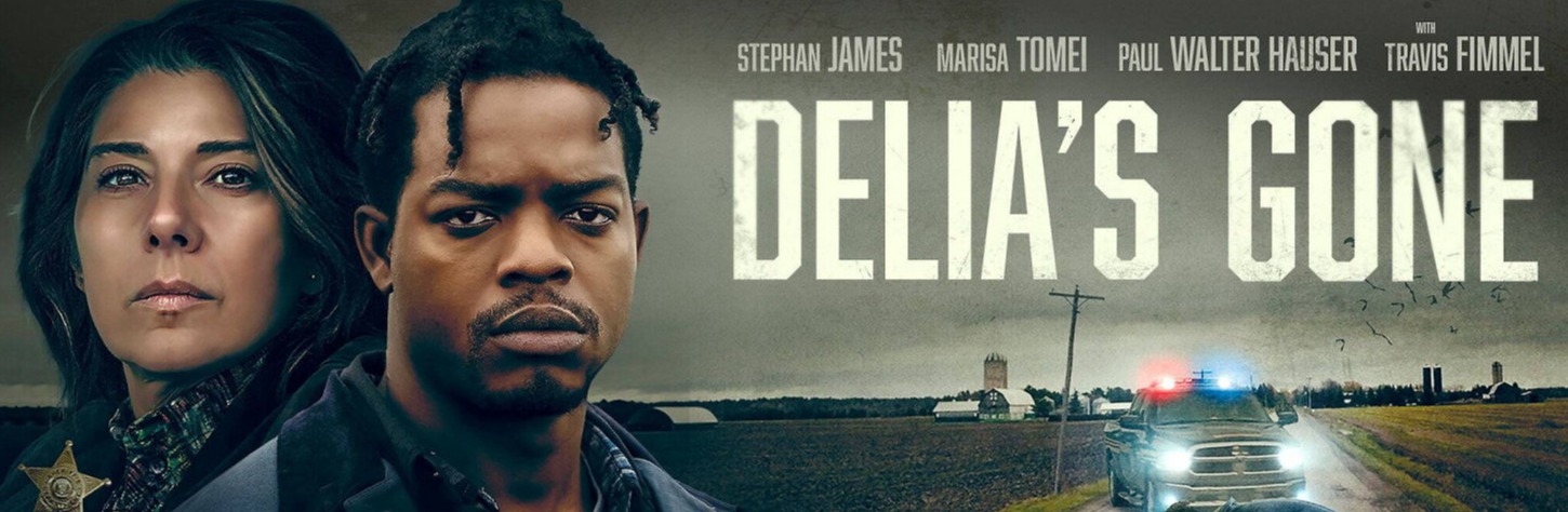 Delia's Gone Film Original Sound Track By David Braid