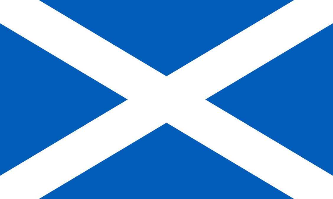 Scotland Flag
