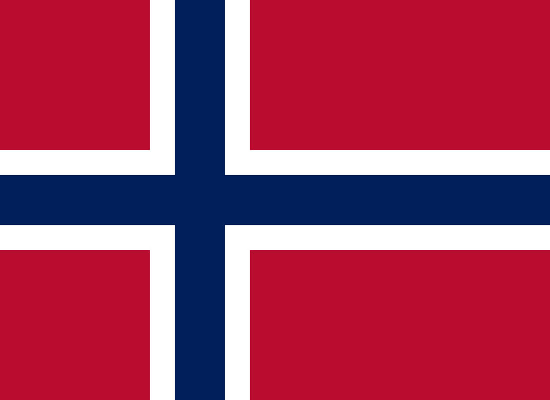 NORWAY Flag