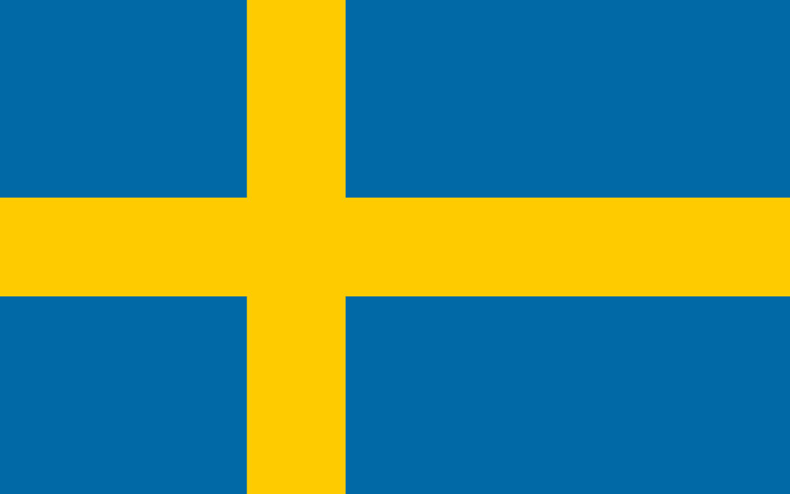 Sweden Flag