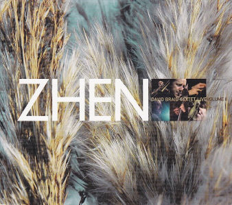 David Braid Sextet Live Volume 2 Zhen Album